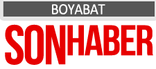 Boyabat Son Haber