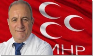 MHP İl Başkanı Ali Çakır, Milletvekili Adaylığı İçin İstifa Etti