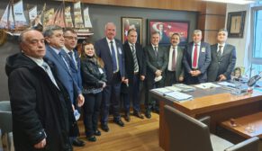 (SİNOP-FED) BAŞKANI TBMM’ne ÇIKARMA YAPTI