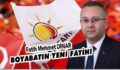 Boyabat’ın yeni Fatihi