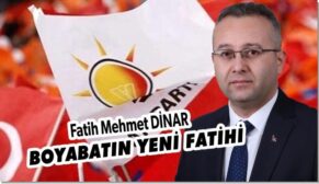 Boyabat’ın yeni Fatihi