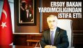 Bakan Yardımcısı Mehmet Ersoy Milletvekilliği İçin İstifa Etti