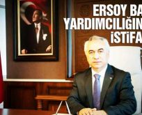 Bakan Yardımcısı Mehmet Ersoy Milletvekilliği İçin İstifa Etti