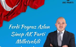 Ferdi Poyraz Aslan AK Parti’den aday adayı oldu