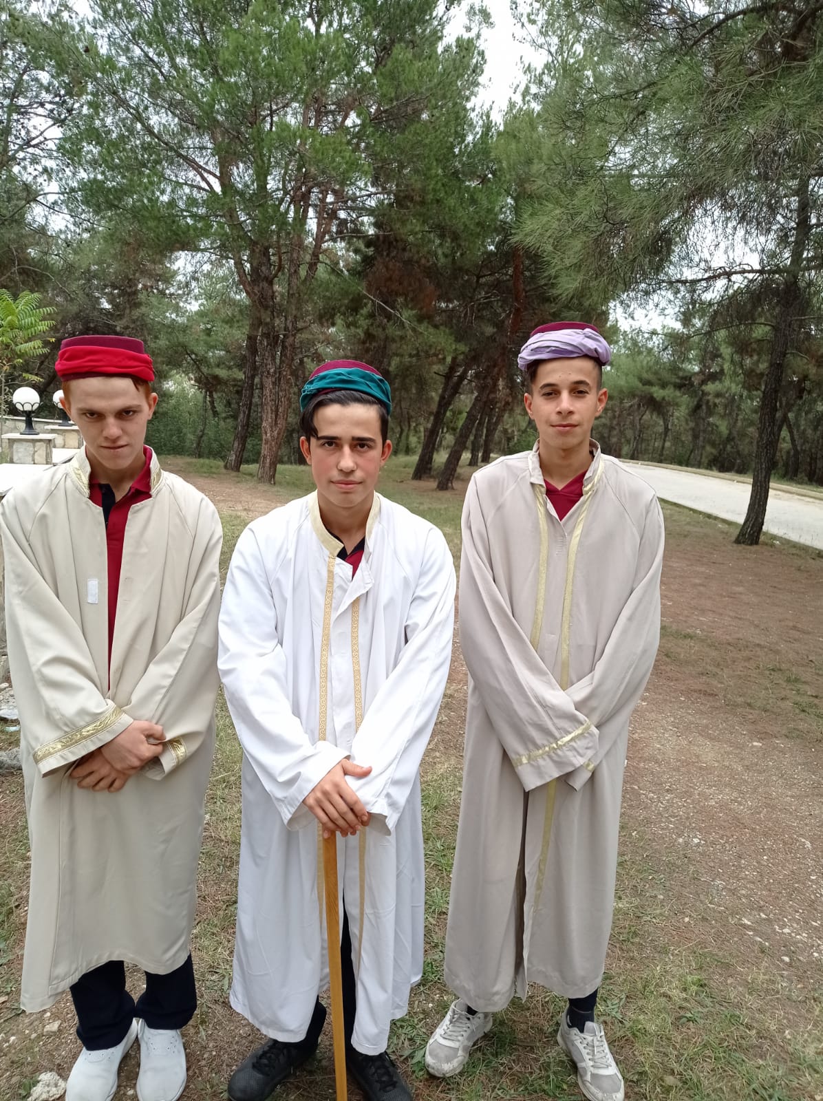 BOYABAT MESLEKİ VE TEKNİK ANADOLU LİSESİ’NDEN AHİLİK YARIŞMASINDA ÇİFTE BAŞARI