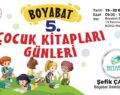 Boyabat 5.Çocuk Kitapları Günleri