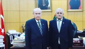 SİNOP MHP’DE FLASH GELİŞME