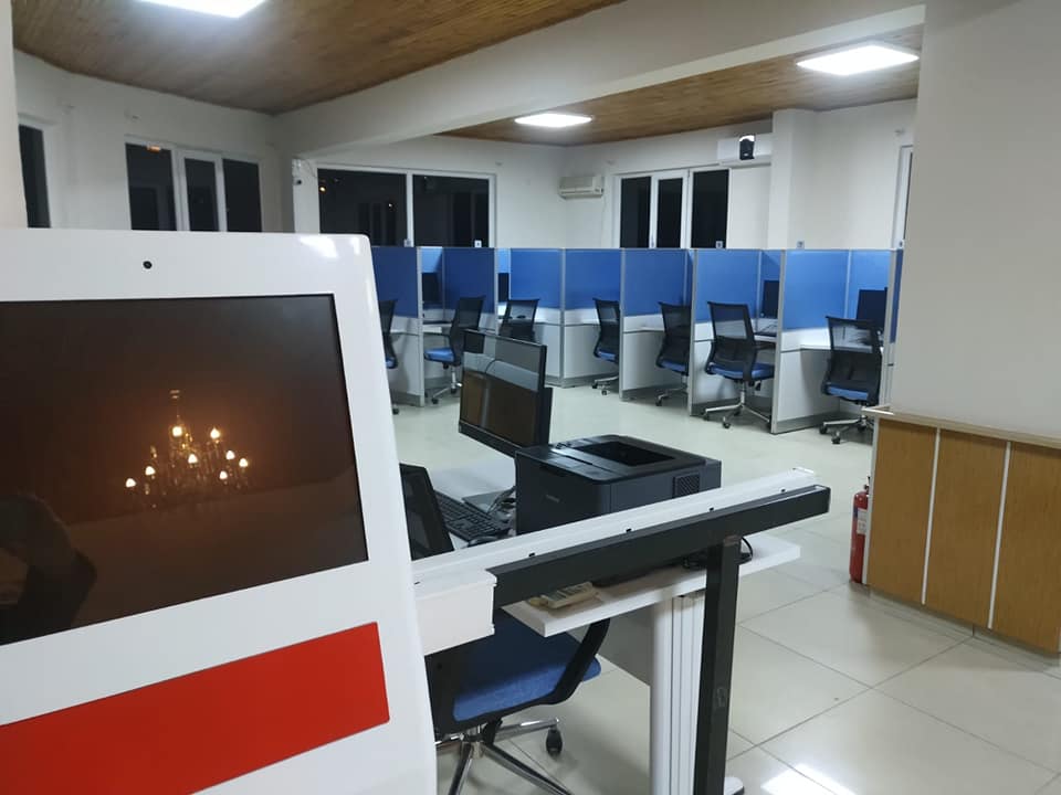 E-Sınav Merkezi’nde Sınavlar Devam Ediyor