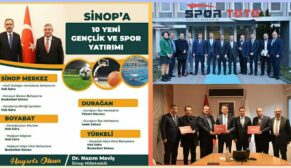 PROTOKOLLER İMZALANDI