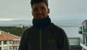 BOYABAT’ LI GENÇ İŞ KAZASINDA HAYATINI KAYBETTİ.