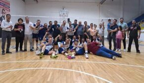BOYABAT 1868 SPOR  TVF 2. LİGDE..
