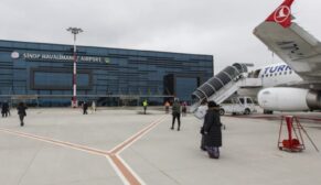 Sinop Biletleri Tükendi
