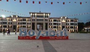 BOYABAT KENT MEYDANI