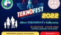 Haydi gençler Ailece TEKNOFEST’e