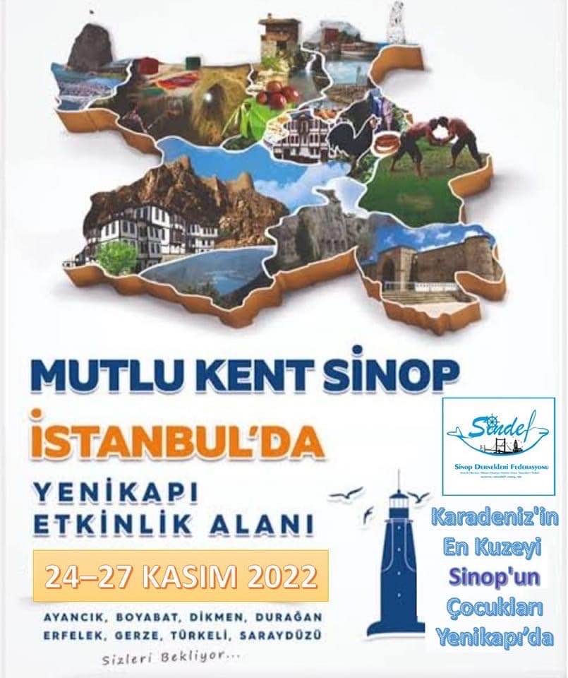 Mutlu Kent İstanbul’da