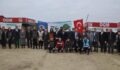 BOYABAT’ TA  350 FİDAN  DİKİLDİ