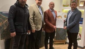 Seyit Ali Çetin AK Parti Milletvekili Aday Adayı