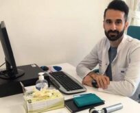 Boyabat Devlet Hastanesine Yeni Doktor Ataması Yapıldı