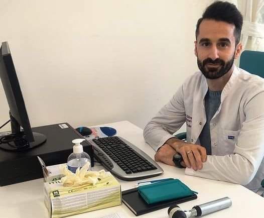 Boyabat Devlet Hastanesine Yeni Doktor Ataması Yapıldı