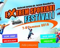 Boyabat Extreme Fest ile Adrenaline Hazır Olun!