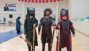 İl Geleneksel Türk Okçuluk Temsilcisi Murat Kanber oldu