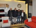 Başkan Aday Adayı Orhan Çakır çalışmalarına Gece Gündüz devam ediyor