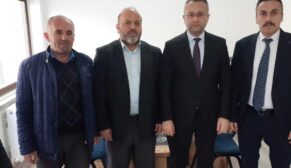 Fatih DİNAR şehri karış karış geziyor