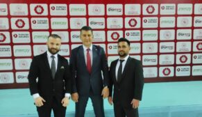 Judo Büyükler Türkiye Şampiyonası