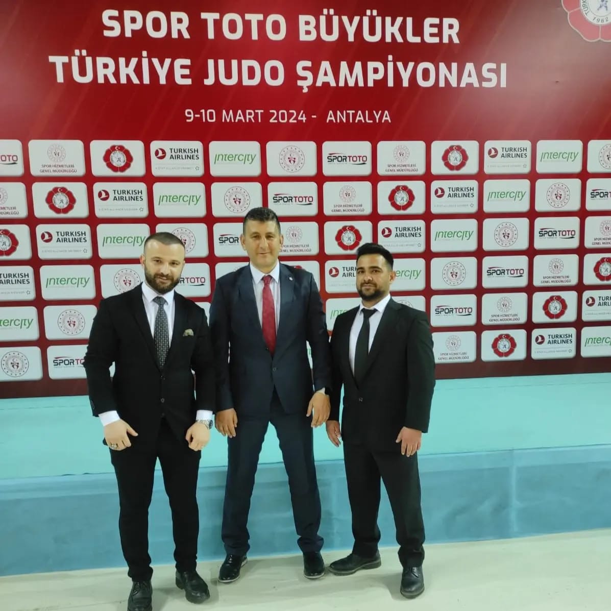 Judo Büyükler Türkiye Şampiyonası