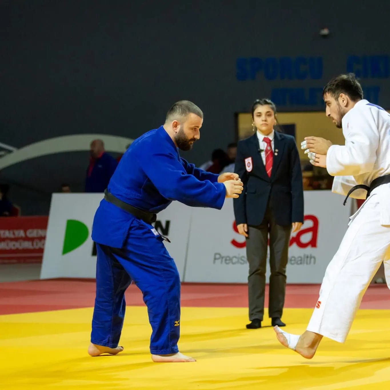 Judo Büyükler Türkiye Şampiyonası