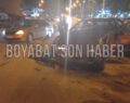 SON DAKİKA. IŞIKLARDA FECİ KAZA
