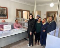 Boyabat TSO’da, Sinop İl Kadın Girişimciler İcra Komitesi Seçimleri tamamlandı.