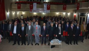 Sinop’ta Aile İçi İletişim Konferansı Gerçekleştirildi