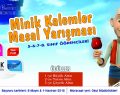 Minik Kalemler Masal Yarışması