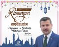 Başkan Çakıcı’dan Ramazan ayı başlangıç mesajı
