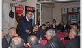 Başkan Çakıcı, Gündüzlüler’le Buluştu