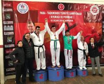 Boyabat’lı Genç Türkiye Şampiyonu Oldu