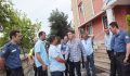 Cumhuriyet Savcısı Mehmet Özdemir’den Emniyete Veda Ziyareti