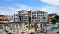 Meydan ve otopark projesinde çalışmalar devam ediyor