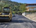 Boyabat ‘ta Asfalt Çalışmaları Sürüyor