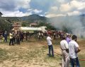 Boyabat Binerli Köyünde Yangın