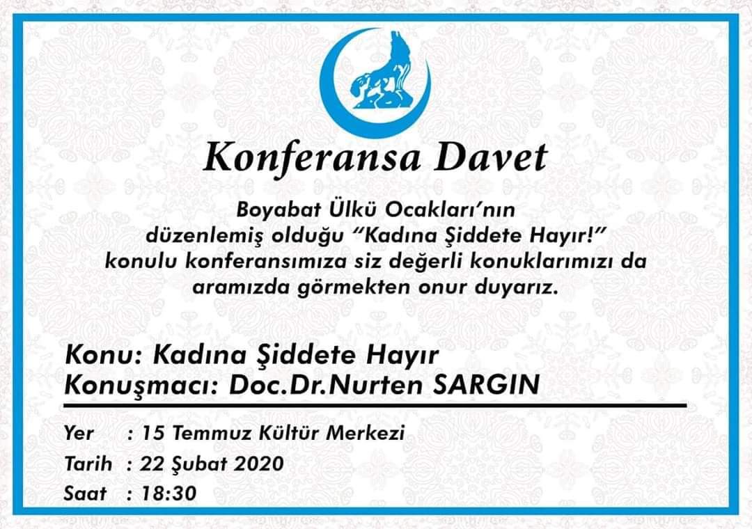 Konferansa Davet