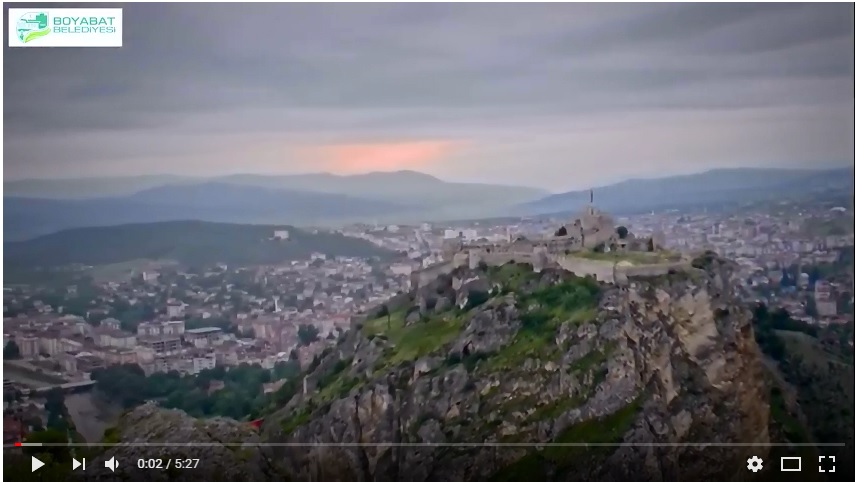 Boyabat Belediyesi’nin yeni tanıtım filmi paylaşım rekoru kırıyor