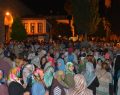 Hacı adayları Sinop’tan Dualarla Uğurlandılar