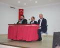 Panelin Konusu “Din İstismarı İle Mücadele”