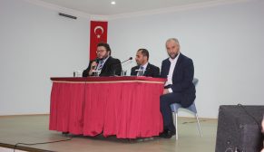 Panelin Konusu “Din İstismarı İle Mücadele”