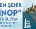 Yüzen şehir Sinop, 4’üncü kez İstanbul’a geliyor!