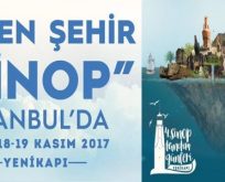 Yüzen şehir Sinop, 4’üncü kez İstanbul’a geliyor!