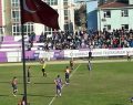 Sinop Spor Atakum Belediye Sporla Evinde Puanlar Paylaştı