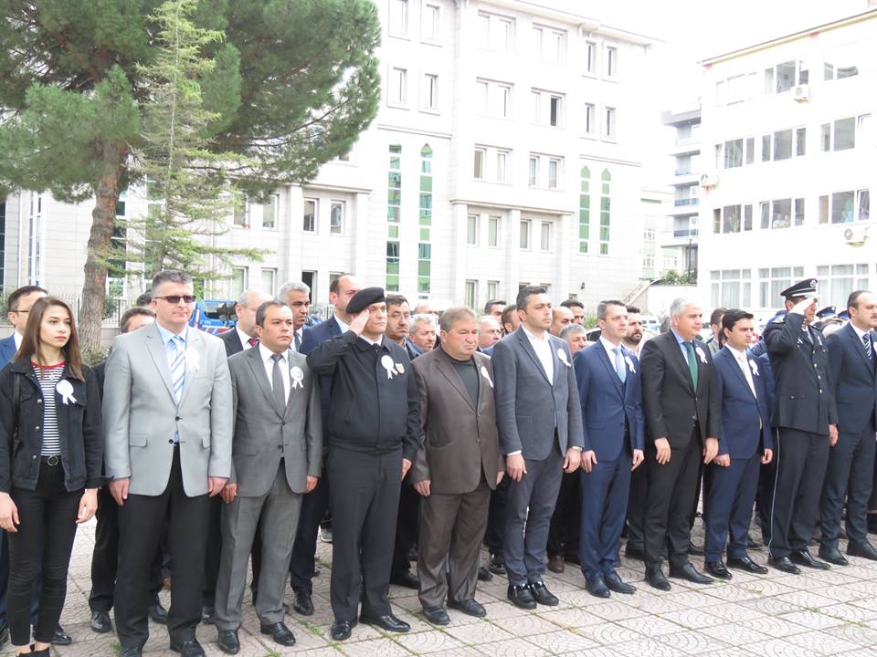 Türk Polis Teşkilatı’nın Polis Haftası Kutlu Olsun